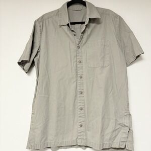 5.11 Tactical Khaki Polo Button Up Size Medium